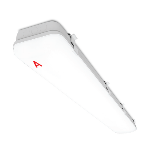 Светильник WOLTA PRO ПРОМ ДСП01-72-051-6К с БАП EM3 72Вт 6500К IP65 Матовый - фото 1.