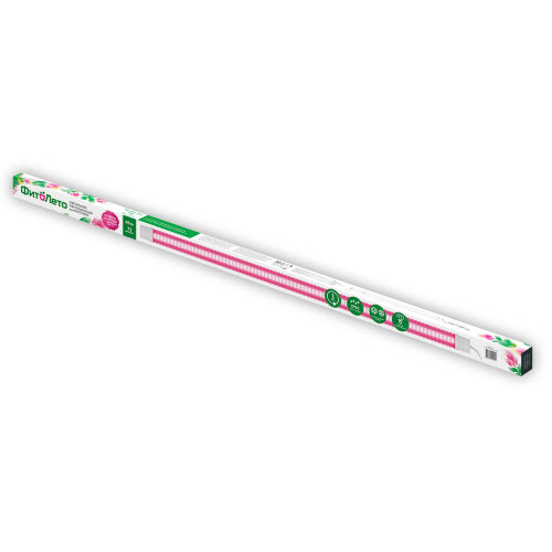 ULZ-P82-45W-SPBR IP65 CLEAR Светильник для растений светодиодный линейный, 1500мм, Пластик, Спектр для рассады и досвечивания в период роста, TM ФитоЛето - фото 5