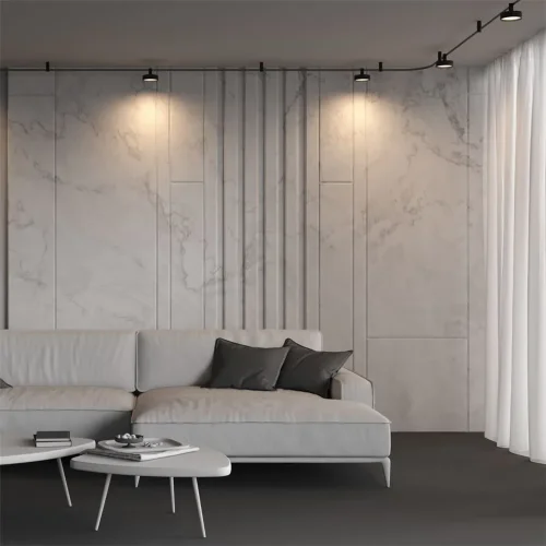 Трековый светильник Zon 3000К 12Вт 100° (Черный) - фото 7