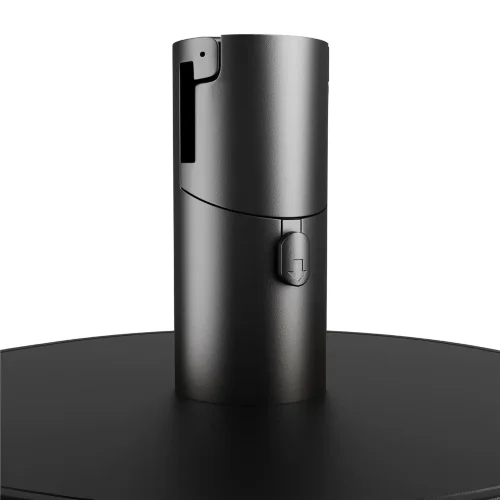 Трековый светильник Zon 3000К 12Вт 100° (Черный) - фото 8