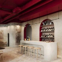 Трековый светильник Zon 3000К 12Вт 100° (Черный)