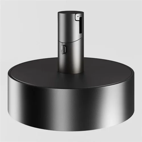 Трековый светильник Zon 3000К 12Вт 100° (Черный) - фото 5