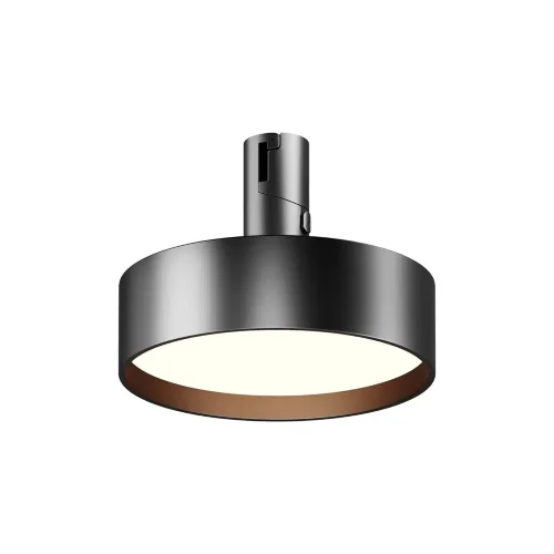 Трековый светильник Зон / Zon 3000К 12Вт 100° (Черный) TR204-1-12W3K-B - фото