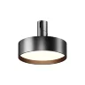 Трековый светильник Зон / Zon 3000К 12Вт 100° (Черный) TR204-1-12W3K-B - фото