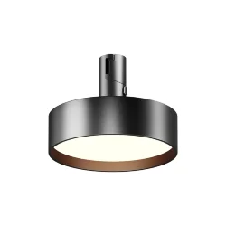 Трековый светильник Зон / Zon 3000К 12Вт 100° (Черный) TR204-1-12W3K-B