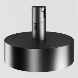 Трековый светильник Зон / Zon 3000К 12Вт 100° (Черный) TR204-1-12W3K-B