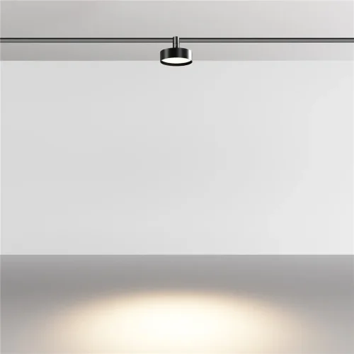 Трековый светильник Зон / Zon 3000К 12Вт 100° (Черный) TR204-1-12W3K-B - фото 7