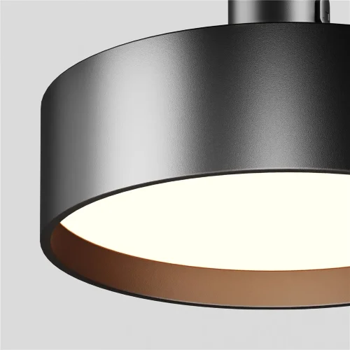 Трековый светильник Зон / Zon 3000К 12Вт 100° (Черный) TR204-1-12W3K-B - фото 8