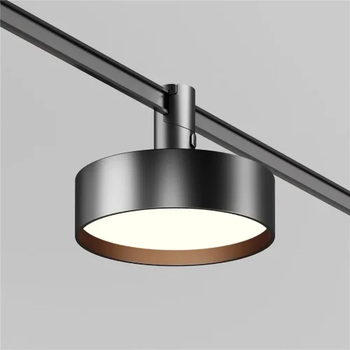 Трековый светильник Зон / Zon 3000К 12Вт 100° (Черный) TR204-1-12W3K-B - фото 11