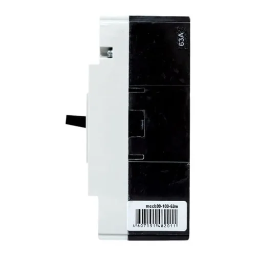 Выключатель автоматический 3п 100/63А 35кА ВА-99М PROxima EKF mccb99-100-63m - фото 5