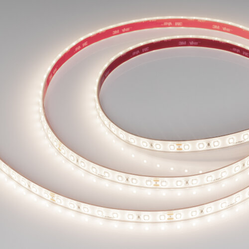 Светодиодная лента герметичная RTW-PS-A80-12mm 24V Day4000 (4.8 W/m, IP67, TWP100, 5m) (Arlight) 045161 - фото