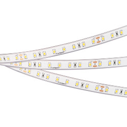 Светодиодная лента герметичная RTW-PS-А80-12mm 24V Day4000 (4.8 W/m, IP67, TWP100, 5m) (Arlight) 045161