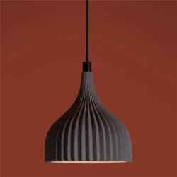 Подвесной светильник Freya FR5582PL-01GF (Черный)