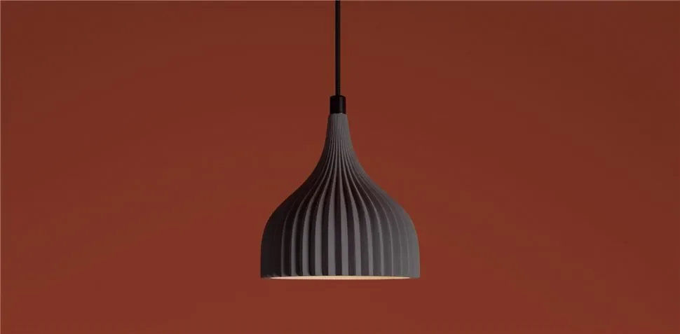 Подвесной светильник Freya FR5582PL-01GF (Черный) - фото 7