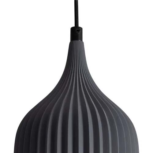 Подвесной светильник Freya FR5582PL-01GF (Черный) - фото 11