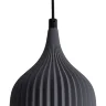Подвесной светильник Freya FR5582PL-01GF (Черный) - фото 11