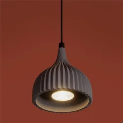 Подвесной светильник Freya FR5582PL-01GF (Черный)