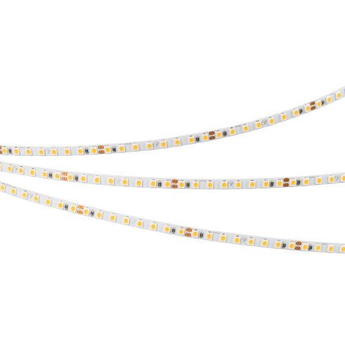 Светодиодная лента RT-A160-5mm 24V Warm2700 (9.6 W/m, IP20, 2835, 5m) (Arlight, Открытый) - фото 2