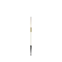 Ландшафтный светильник Блеск / Flare 3000K 3Вт IP 65 (Латунь) O510FL-L3BS3K