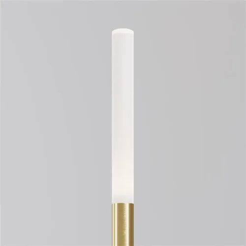 Ландшафтный светильник Блеск / Flare 3000K 3Вт IP 65 (Латунь) O510FL-L3BS3K - фото 2