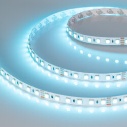 Светодиодная лента RT-В84-10mm 24V RGB (21 W/m, IP20, 5060, 5m) (Arlight, Открытый) 021475(2)