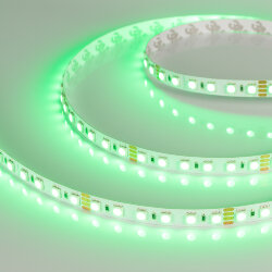 Светодиодная лента RT-В84-10mm 24V RGB (21 W/m, IP20, 5060, 5m) (Arlight, Открытый) 021475(2)