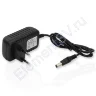 Сетевой адаптер CS-1205, 12V 0,5A 6W, Z11, штекер 5.5x2.1 - фото.