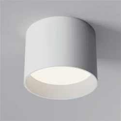 Потолочный светильник Glam GX53 12Вт (Белый)