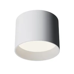Потолочный светильник Глэм / Glam 1*GX53 12 Вт (Белый) C096CL-GX53-W