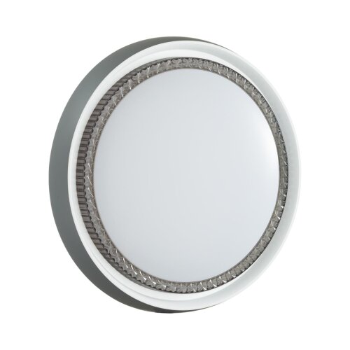 Настенно-потолочный светильник «СОНЕКС» 7644/DL, дизайн: Модерн, серия: RAHIG (накладной). Фото 1.