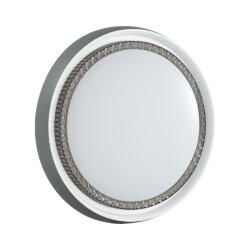 Настенно-потолочный светильник «СОНЕКС» 7644/DL, дизайн: Модерн, серия: RAHIG (накладной) - заменяемый LED модуль