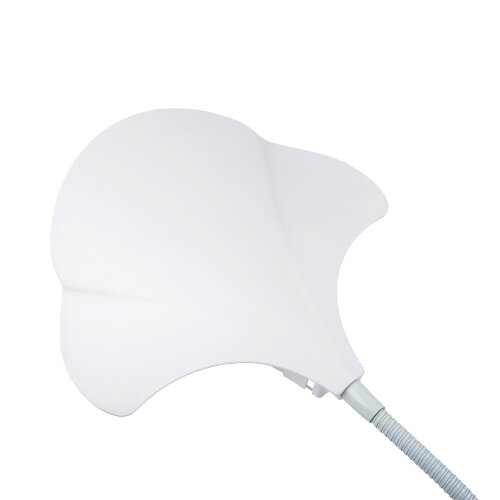 ULT-P35M-15W-SPLE-TM IP40 WHITE LEAF Светильник для растений светодиодный с таймером, на прищепке, Спектр для фотосинтеза, TM Uniel - фото 3