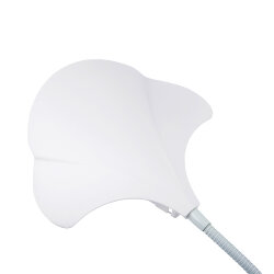 ULT-P35M-15W-SPLE-TM IP40 WHITE LEAF Светильник для растений светодиодный с таймером, на прищепке, Спектр для фотосинтеза, TM Uniel