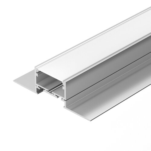 Профиль PLS-LOCK-H19-T-HIDE-2000 (Arlight, Алюминий) - фото 1