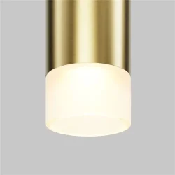 Трековый светильник Skim Levity 3000К 3Вт 36° (Черный)