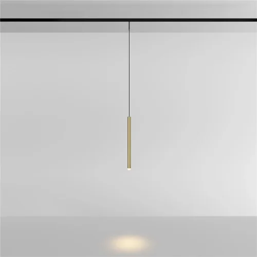 Трековый светильник Skim Levity 3000К 3Вт 36° (Черный) - фото 6