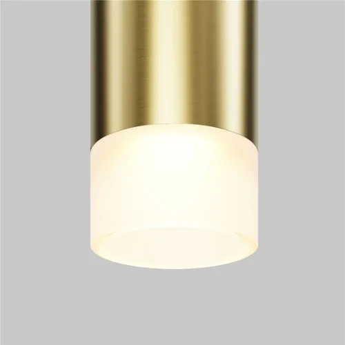 Трековый светильник Скольжение / Skim Levity 3000К 3Вт 36° (Черный) TR191-1-3W3K-M-BBS - фото 2