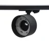 Светильник трековый PTR 30 под лампу GX53 BL 230В IP20 черн. JazzWay 5049185 - фото