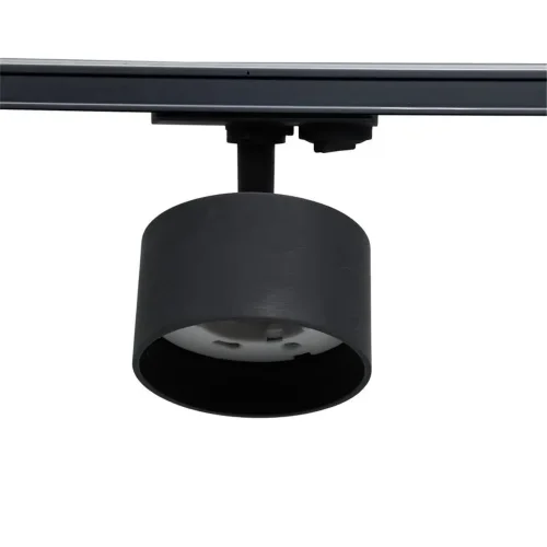 Светильник трековый PTR 30 под лампу GX53 BL 230В IP20 черн. JazzWay 5049185 - фото 2