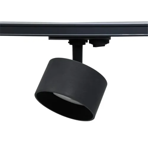 Светильник трековый PTR 30 под лампу GX53 BL 230В IP20 черн. JazzWay 5049185 - фото 3