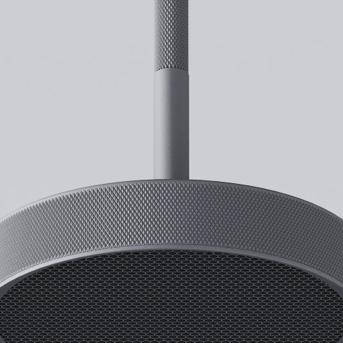 Подвесной светильник Plate 14W 4000K графит - Фото 3