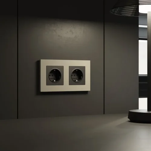 Светильник садово-парковый светодиодный Hidden серый 35166/F серый - фото 2