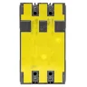Выключатель автоматический 3п 63/63А 25кА ВА-99М PROxima EKF mccb99-63-63m - фото 8