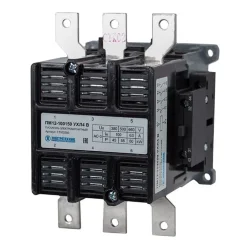 Пускатель ПМ 12-100150 УХЛ4 В 100А кат. 380В AC 2НО+2НЗ Электротехник ET502580