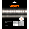 Светодиодная лента WOLTA WLS2835-6W/4000/24H60-01 SMD2835 6Вт 4000К 24В IP20 60 led/m - фото 4.
