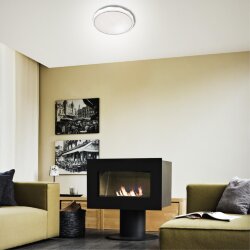 Настенно-потолочный светильник «Sonex» 2045/EL, серия: GINO (накладной) - -