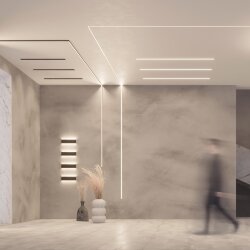 Профиль SL-LINE-3523-F-2500 BLACK (Arlight, Алюминий)