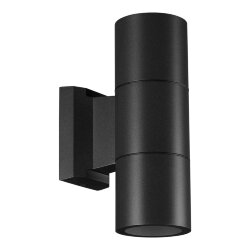 Уличный фасадный светильник «Novotech» 370988, серия: LANDSCAPE (крепление на планке)