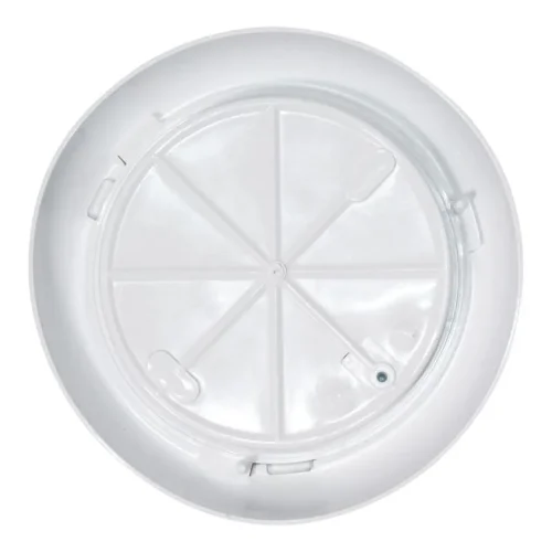 Светильник НБО 23-60-001 'Раунд' d220 1х60Вт E27 IP44 корпус бел. Элетех 1005500564 - фото 5