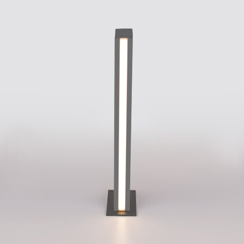 Ландшафтный светодиодный светильник Flat IP54 - Фото 2